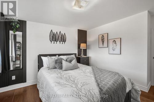 58 - 925 Bayly Street, Pickering, ON - Indoor Photo Showing Bedroom