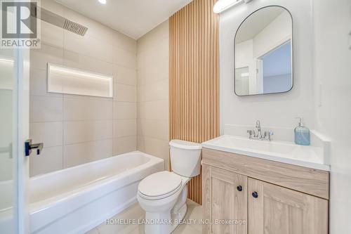 63 Sassafras Circle, Vaughan, ON - Indoor Photo Showing Bathroom