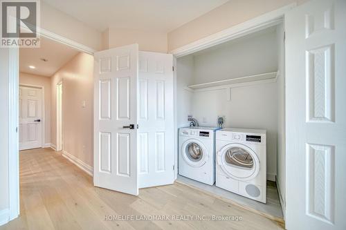 63 Sassafras Circle, Vaughan, ON - Indoor Photo Showing Laundry Room