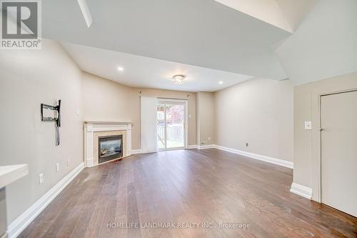 63 Sassafras Circle, Vaughan, ON - Indoor With Fireplace