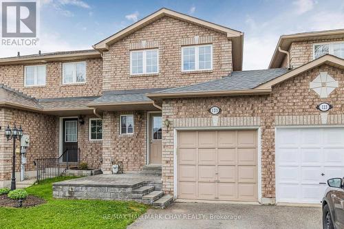 125 Courtney Crescent, Barrie, ON - Outdoor With Facade