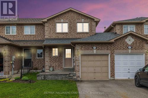 125 Courtney Crescent, Barrie, ON - Outdoor