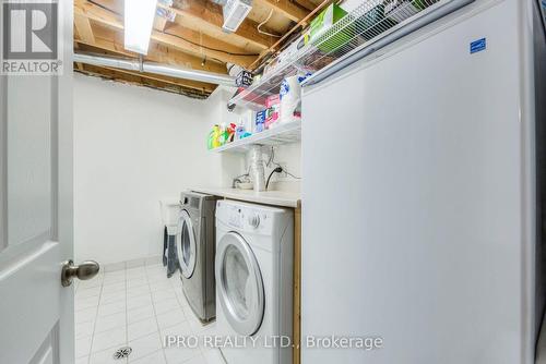 26 - 2120 Rathburn Road E, Mississauga, ON - Indoor Photo Showing Laundry Room