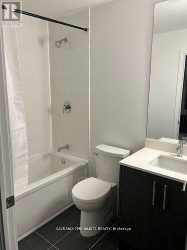 901 - 225 Veterans Drive, Brampton, ON - Indoor Photo Showing Bathroom