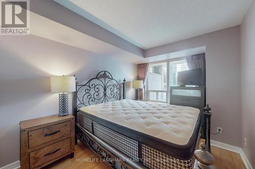 712 - 16 Harrison Garden Boulevard, Toronto, ON - Indoor Photo Showing Bedroom