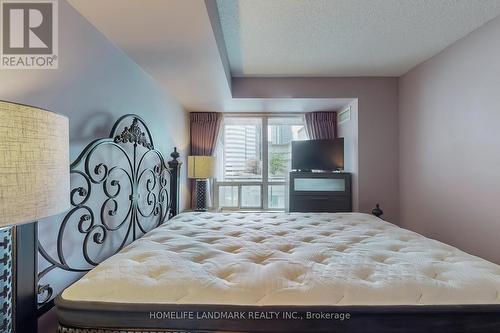 712 - 16 Harrison Garden Boulevard, Toronto, ON - Indoor Photo Showing Bedroom