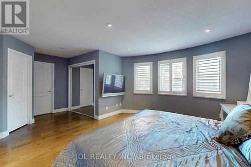 15 Brooksmill Lane, Markham, ON - Indoor Photo Showing Bedroom