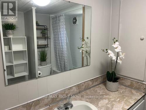 11 Stoney Road, Tiny (Lafontaine), ON - Indoor Photo Showing Bathroom