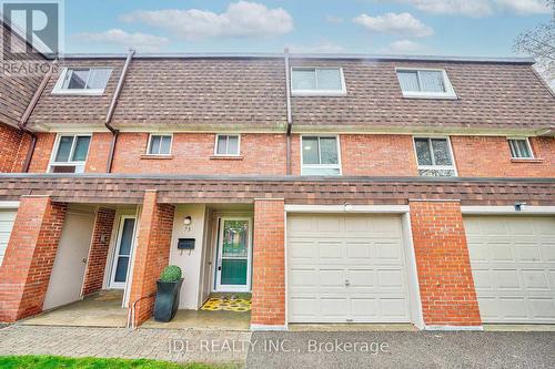 73 - 2395 Bromsgrove Road, Mississauga, ON - Outdoor