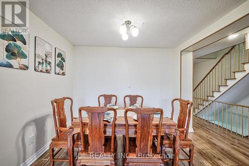 73 - 2395 Bromsgrove Road, Mississauga, ON - Indoor Photo Showing Dining Room