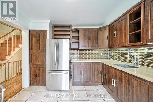 73 - 2395 Bromsgrove Road, Mississauga, ON - Indoor Photo Showing Kitchen