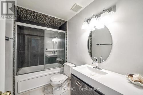 73 - 2395 Bromsgrove Road, Mississauga, ON - Indoor Photo Showing Bathroom