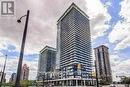 1807 - 360 Square One Drive, Mississauga, ON  - Outdoor With Facade 