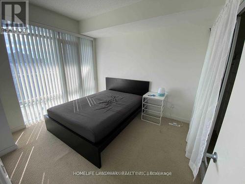 1807 - 360 Square One Drive, Mississauga, ON - Indoor Photo Showing Bedroom
