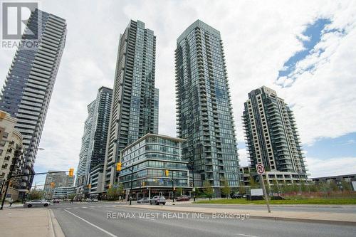 1001 - 4070 Confederation Parkway, Mississauga, ON - Outdoor With Facade
