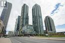 1001 - 4070 Confederation Parkway, Mississauga, ON  - Outdoor With Facade 