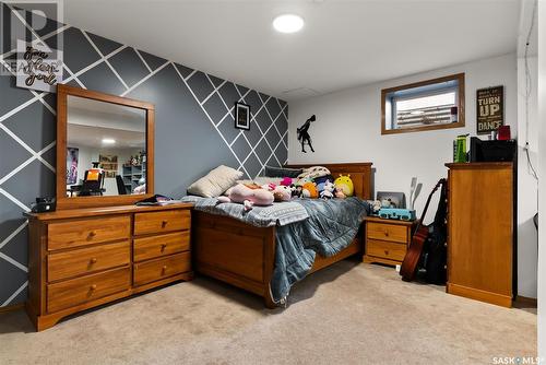 907 Garry Street N, Regina, SK - Indoor Photo Showing Bedroom