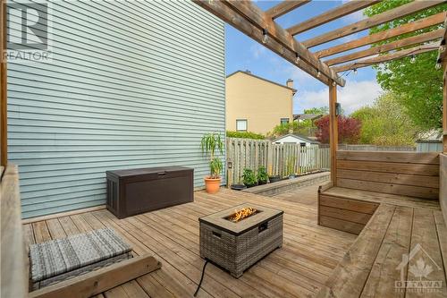 45 Kennevale Drive, Ottawa, ON - Outdoor With Deck Patio Veranda With Exterior
