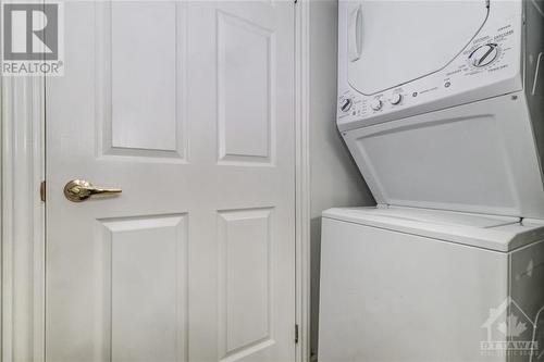 308 Chestnut Green Private, Ottawa, ON - Indoor Photo Showing Laundry Room