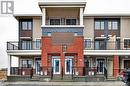 144 Walleye Private, Ottawa, ON  - Outdoor With Balcony With Facade 