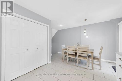 12 - 9 Progress Avenue, Belleville, ON - Indoor Photo Showing Dining Room
