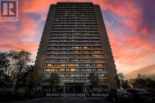 1107 - 715 Don Mills Road, Toronto, ON - Outdoor With Facade