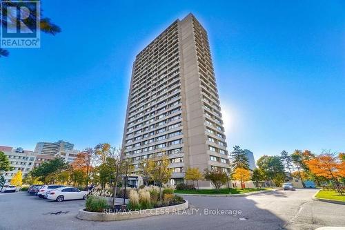 1107 - 715 Don Mills Road, Toronto, ON - Outdoor With Facade