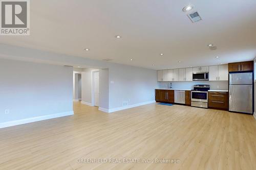 Lower - 8 Terrace Avenue, Toronto, ON - Indoor Photo Showing Kitchen