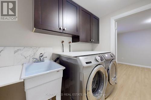 Lower - 8 Terrace Avenue, Toronto, ON - Indoor Photo Showing Laundry Room