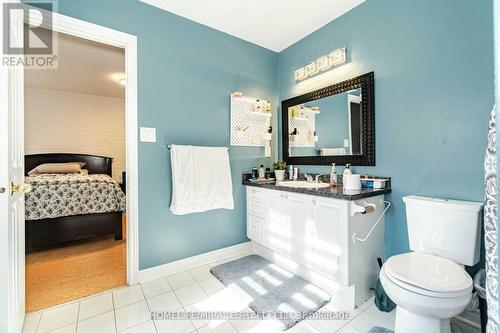 139 Haymer Drive, Vaughan, ON - Indoor Photo Showing Bathroom