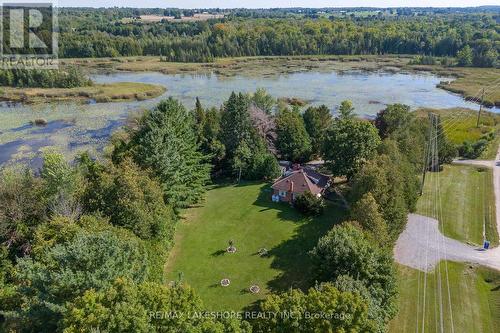 2643 Buckhorn Road, Smith-Ennismore-Lakefield, ON - Outdoor With Body Of Water With View