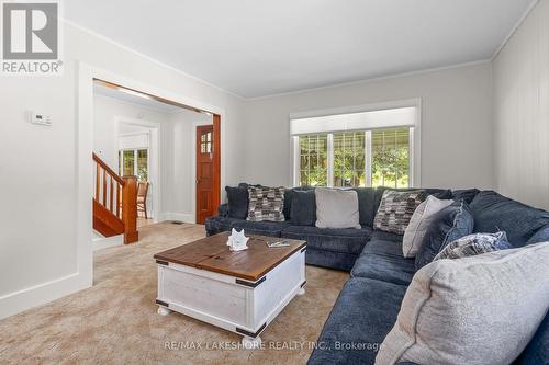 2643 Buckhorn Road, Smith-Ennismore-Lakefield, ON - Indoor Photo Showing Living Room