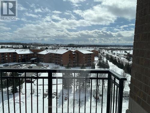 710 - 5917 Main Street, Whitchurch-Stouffville, ON - Outdoor With View