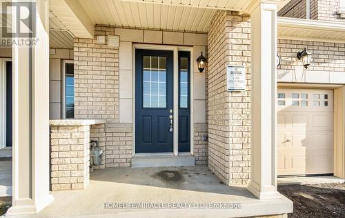 39 Bushwood Trail, Brampton, ON - Outdoor With Exterior