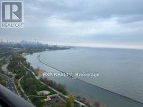 3907 - 1928 Lake Shore Boulevard W, Toronto, ON - Outdoor With Body Of Water With View