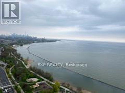 3907 - 1928 Lake Shore Boulevard W, Toronto, ON - Outdoor With Body Of Water With View