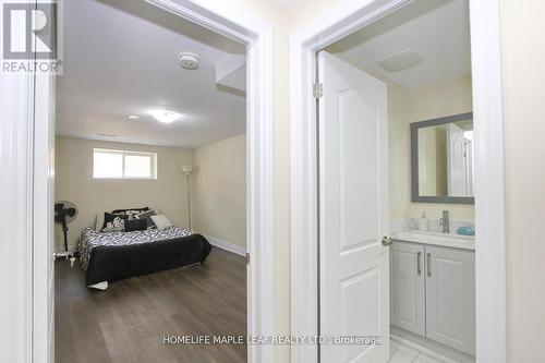 46 Trueman Street, Brampton, ON - Indoor Photo Showing Bedroom