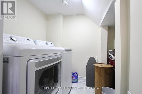 46 Trueman Street, Brampton, ON - Indoor Photo Showing Laundry Room
