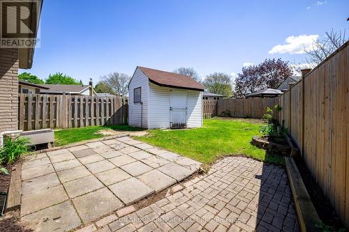 60 Pearce Avenue E, St. Catharines, ON - Outdoor With Deck Patio Veranda