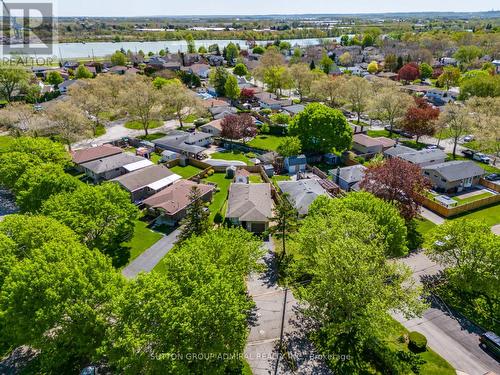 60 Pearce Avenue E, St. Catharines, ON - Outdoor With View