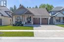 1257 Eagletrace Drive, London, ON  - Outdoor With Facade 