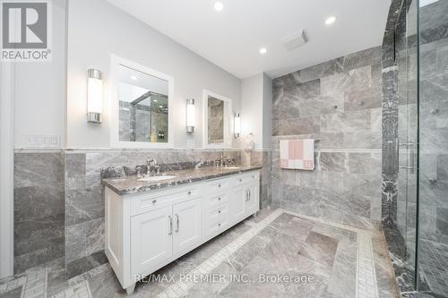 167 Rosedale Heights Drive, Toronto, ON - Indoor Photo Showing Bathroom