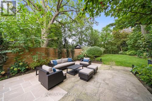 167 Rosedale Heights Drive, Toronto, ON - Outdoor With Backyard