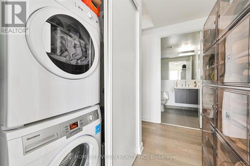 3603 - 42 Charles Street E, Toronto, ON - Indoor Photo Showing Laundry Room