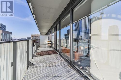 3603 - 42 Charles Street E, Toronto, ON - Outdoor With Exterior