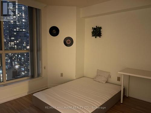 2608 - 44 St Joseph Street, Toronto, ON - Indoor Photo Showing Bedroom
