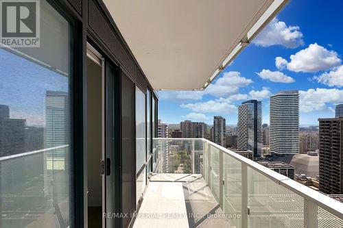 2409 - 501 Yonge Street, Toronto, ON - Outdoor With View With Exterior