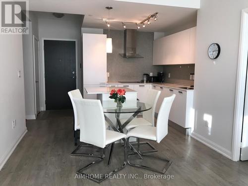706 - 9 Bogert Avenue, Toronto, ON - Indoor Photo Showing Dining Room