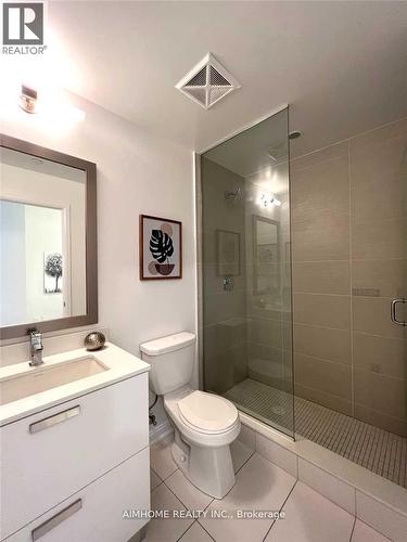 706 - 9 Bogert Avenue, Toronto, ON - Indoor Photo Showing Bathroom