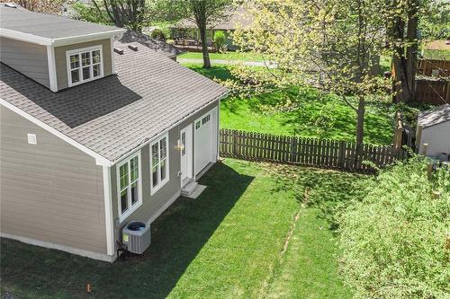 343 Lakewood Avenue, Fort Erie, ON - Outdoor With Exterior